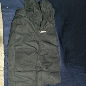 Cherokee Gray and Black Snow Pants